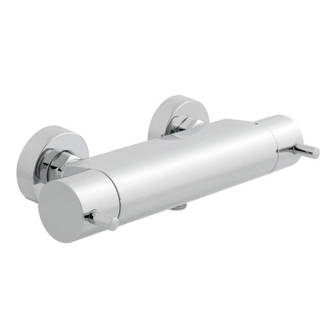 Vado Celsius Exposed Wall Mounted Thermostatic Shower Valve - Unbeatable Bathrooms