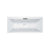 Carron Celsius 1800mm x 800mm Carronite Bath - White - Unbeatable Bathrooms