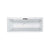 Carron Celsius 1700mm x 900mm Carronite Shower Bath - Unbeatable Bathrooms