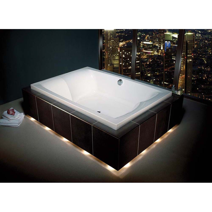 Carron Celsius Single Ended Carronite Bath - Unbeatable Bathrooms