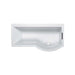 Carron Celsius Single Ended Carronite Bath - Unbeatable Bathrooms