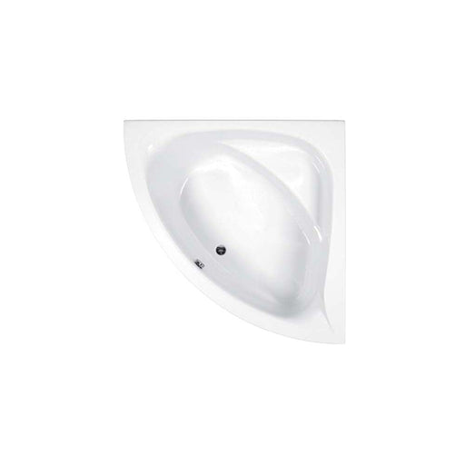 Carron Centennial 1500mm x 1500mm Corner Bath - White - Unbeatable Bathrooms