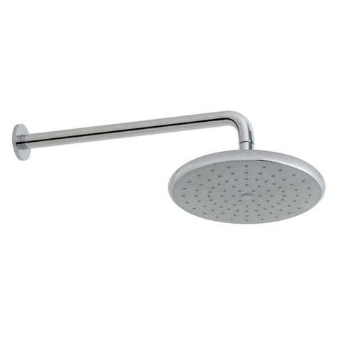 Vado Ceres Self-Cleaning Shower Head & Wall Mounted Shower Arm - Unbeatable Bathrooms