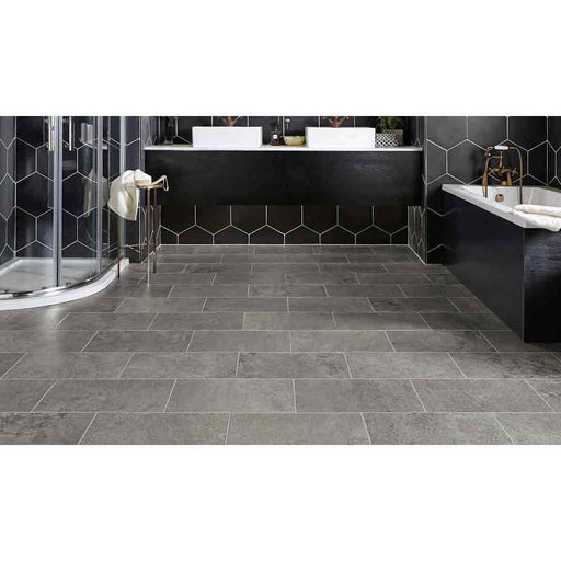 Karndean Da Vinci Stone Shade Natural Stone Drift Tile (Per M²) - Unbeatable Bathrooms