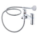 Ideal Standard Ceraflex two taphole deck mounted dual control bath shower mixer - Unbeatable Bathrooms