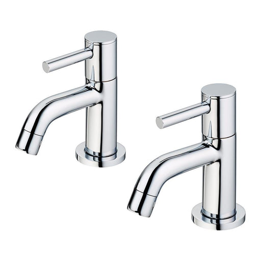 Ideal Standard Ceraline basin pillar taps - Unbeatable Bathrooms