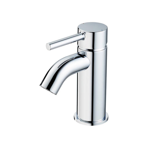 Ideal Standard Ceraline mini single lever basin mixer - no waste - Unbeatable Bathrooms