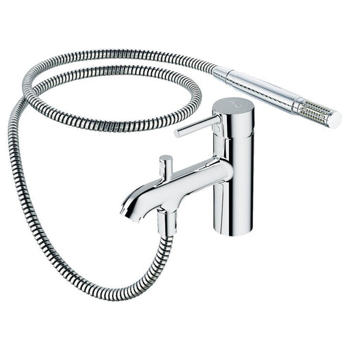 Ideal Standard Ceraline single lever one hole bath shower mixer - Unbeatable Bathrooms