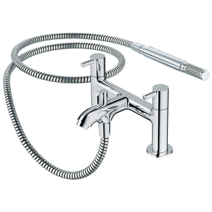 Ideal Standard Ceraline two taphole dual contraol bath shower mixer - Unbeatable Bathrooms