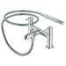 Ideal Standard Ceraline two taphole dual contraol bath shower mixer - Unbeatable Bathrooms