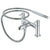 Ideal Standard Ceraline two taphole dual contraol bath shower mixer - Unbeatable Bathrooms