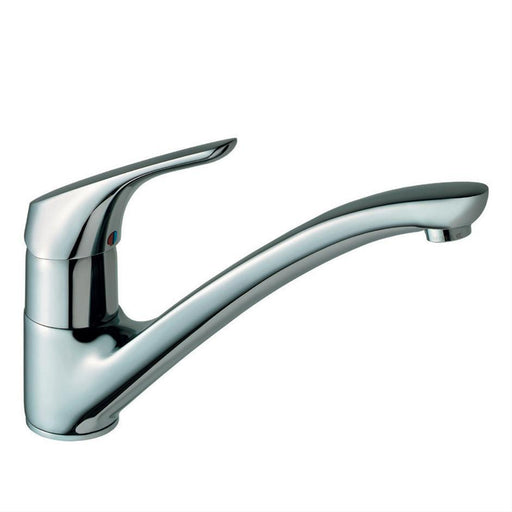 Ideal Standard Cerasprint single lever one taphole sink mixer with swivel spout - Unbeatable Bathrooms