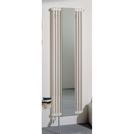Zehnder Charleston Mirror Central Heating Radiator - Unbeatable Bathrooms