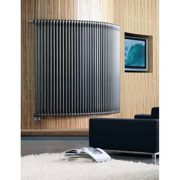 Zehnder Charleston Vertical 2 Column Central Heating Radiator - Unbeatable Bathrooms