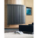 Zehnder Charleston Vertical 2 Column White Central Heating Radiator - Unbeatable Bathrooms