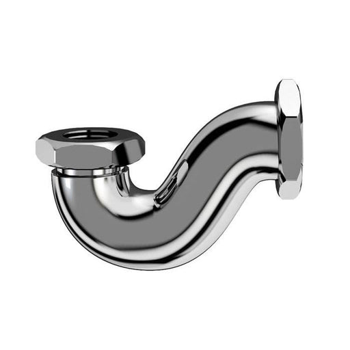 Clearwater Chrome plated P-Trap - Unbeatable Bathrooms