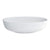 Clearwater Puro 1700 x 750mm Freestanding Clear Stone White Bath - Unbeatable Bathrooms