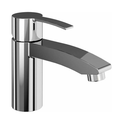 Clearwater Sapphire Chrome plated Single-Lever Bath Filler - Unbeatable Bathrooms