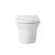 Hudson Reed Maya Wall Hung Toilet & Seat - Unbeatable Bathrooms