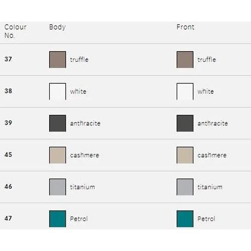 Keuco Edition 400 Vanity Unit 31583 Compatible with Washbasin 31160311401 - Unbeatable Bathrooms