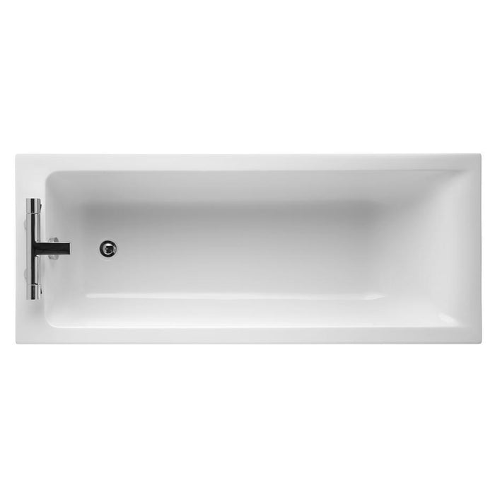 Ideal Standard Concept 1700 x 700mm Idealform Bath - Unbeatable Bathrooms