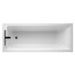 Ideal Standard Concept 1700 x 700mm Idealform Bath - Unbeatable Bathrooms