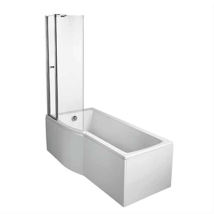 Ideal Standard Concept Air 170 x 80cm Idealform Plus+ Shower Baths - Unbeatable Bathrooms