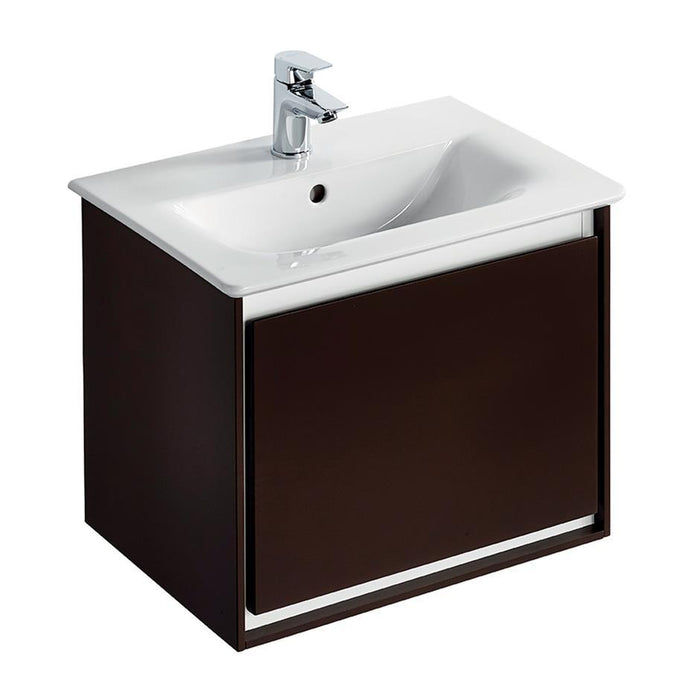 Ideal Standard Concept Air 50cm Wall Hung Vanity Unit - Unbeatable Bathrooms