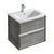 Ideal Standard Concept Air 60cm wall hung vanity unit with 2 drawer - Unbeatable Bathrooms