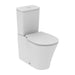 Ideal Standard Concept Air Close Coupled Toilet with Aquablade Technology (Closed Back) - Unbeatable Bathrooms