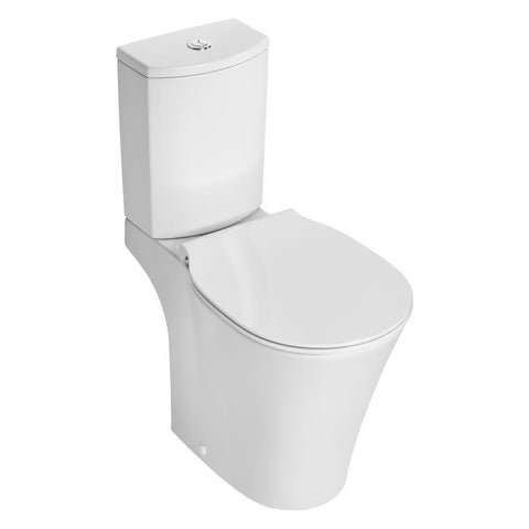 Ideal Standard Concept Air Close Coupled Toilet with Aquablade Technology - Unbeatable Bathrooms