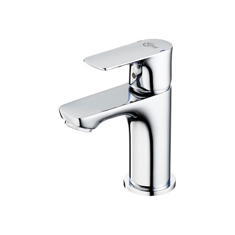 Ideal Standard Concept Air mini single lever basin mixer - no waste - Unbeatable Bathrooms
