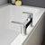 Ideal Standard Concept Air two hole dual control bath filler - Unbeatable Bathrooms