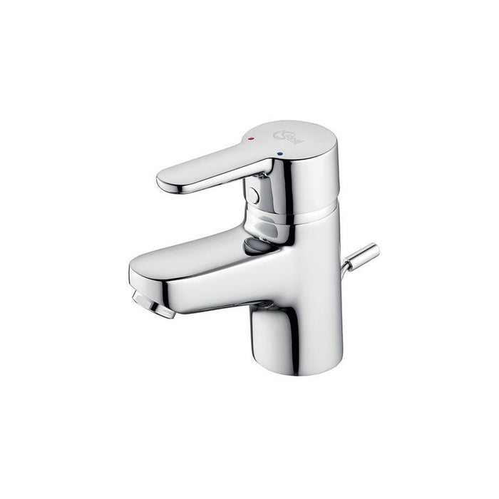 Ideal Standard Concept Blue small washbasin mixer 1 hole - Unbeatable Bathrooms