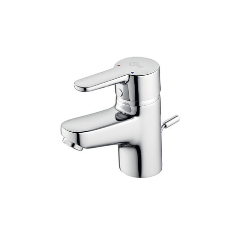 Ideal Standard Concept Blue small washbasin mixer 1 hole - Unbeatable Bathrooms