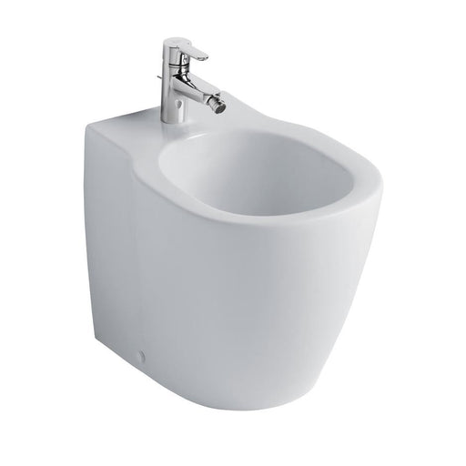 Ideal Standard Concept free standing bidet - one taphole - NO OVERFLOW - Unbeatable Bathrooms