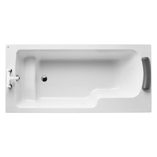 Ideal Standard Concept Freedom 170x80cm Idealform Plus+ Baths - Unbeatable Bathrooms