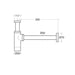 Ideal Standard Concept Freedom 60cm Accessible Washbasin - Unbeatable Bathrooms
