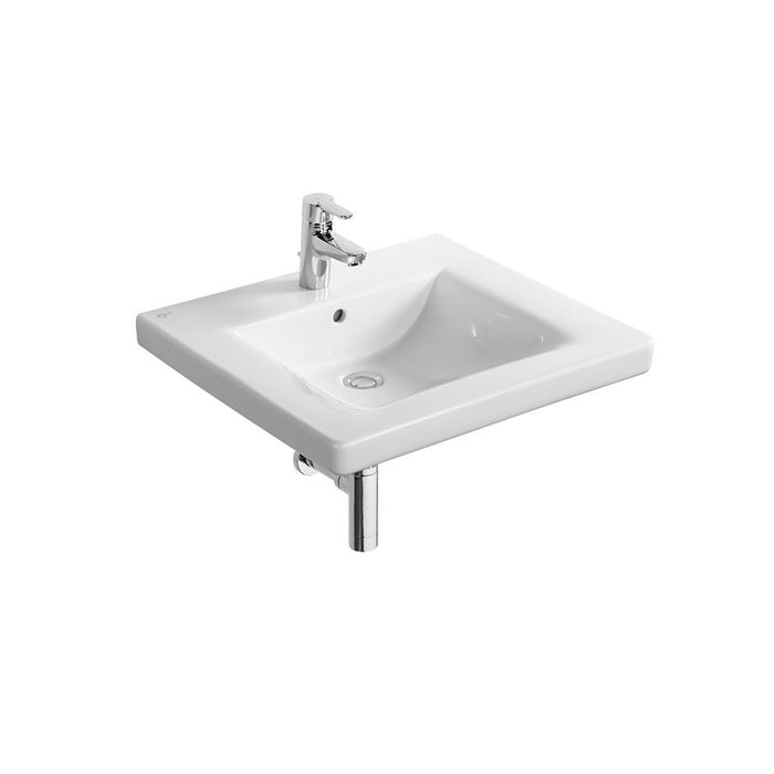 Ideal Standard Concept Freedom 60cm Accessible Washbasin - Unbeatable Bathrooms