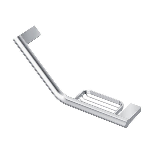 Ideal Standard Concept grab rail and soap basket - Unbeatable Bathrooms