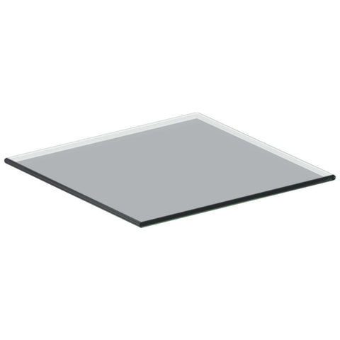 Ideal Standard Concept Space 200mm Glass top for add on unit - Unbeatable Bathrooms