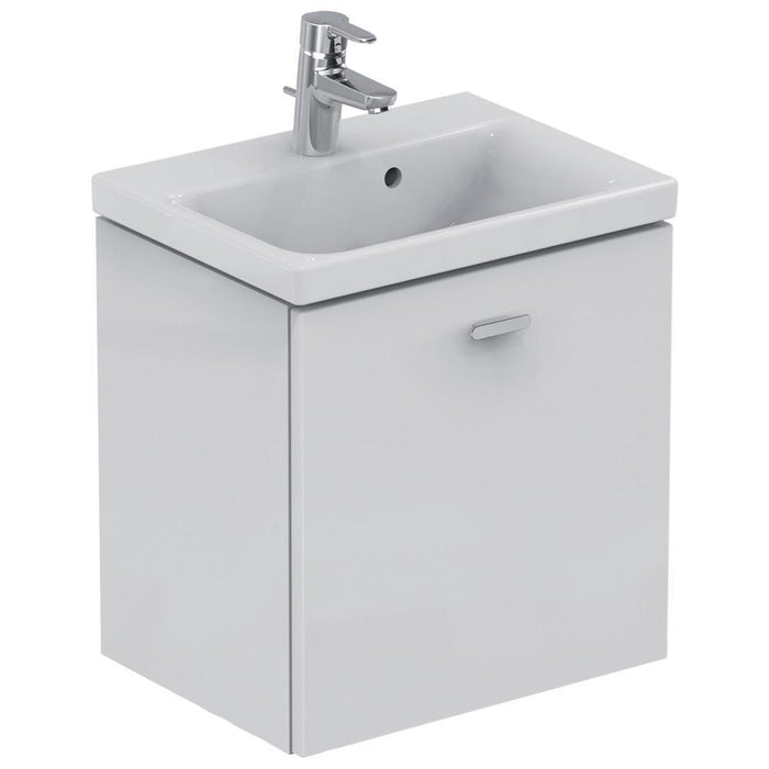 Ideal Standard Concept Space 500mm Vanity Unit - Wall Hung 1 Drawer Unit - Unbeatable Bathrooms