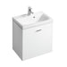 Ideal Standard Concept Space 550mm Vanity Unit - Wall Hung 1 Drawer Unit - Unbeatable Bathrooms