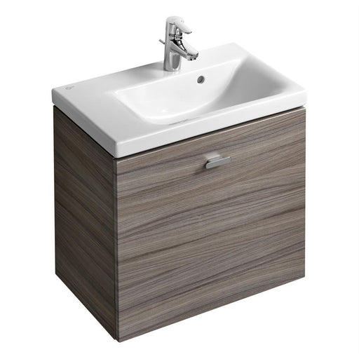 Ideal Standard Concept Space 600mm Vanity Unit - Wall Hung 1 Drawer Unit (LH) - Unbeatable Bathrooms