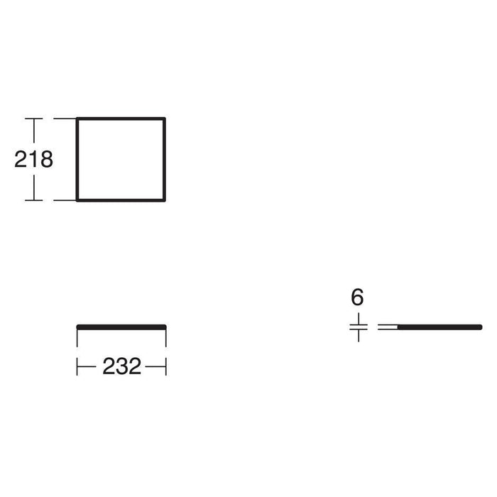 Ideal Standard Concept Space add on unit for Guest unit - Unbeatable Bathrooms