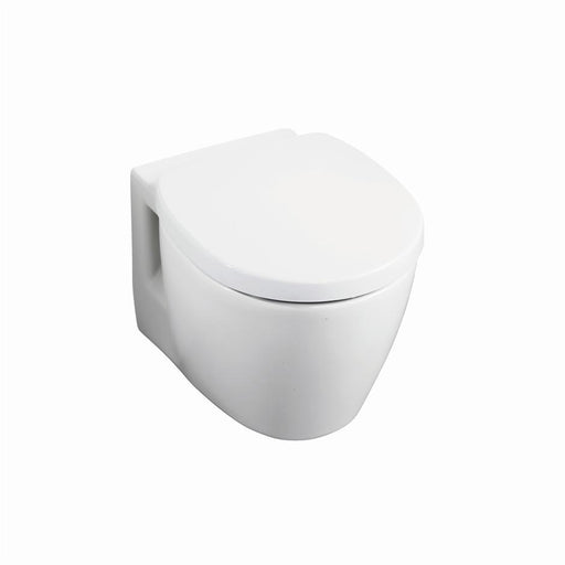 Ideal Standard Concept Space Compact Wall Mounted WC Suite - Unbeatable Bathrooms