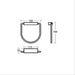 Ideal Standard Concept towel ring - Unbeatable Bathrooms