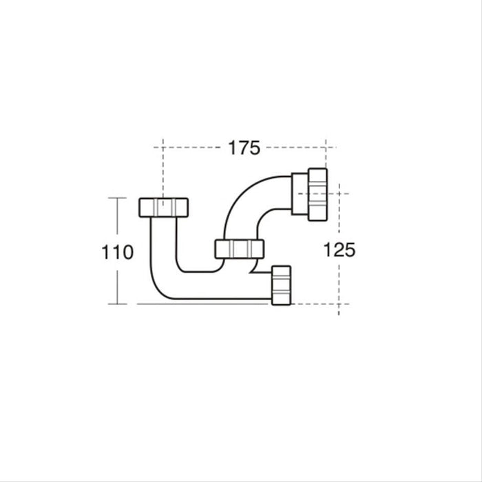 Ideal Standard Concept wall hung bidet - one taphole - Unbeatable Bathrooms
