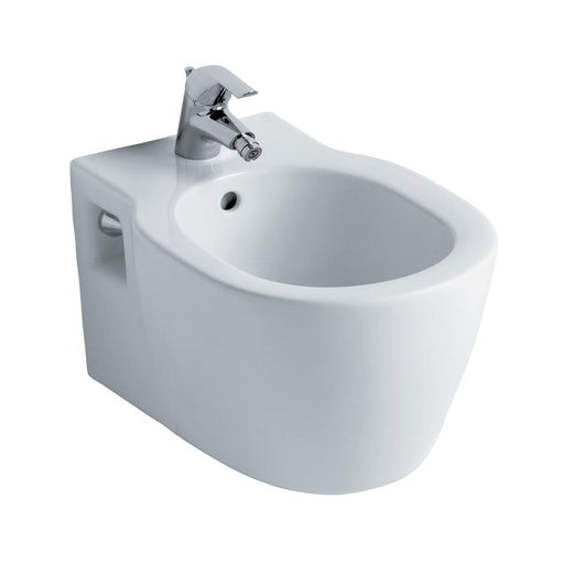 Ideal Standard Concept wall hung bidet - one taphole - Unbeatable Bathrooms