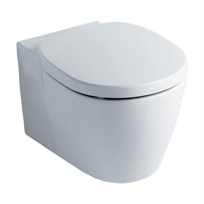 Ideal Standard Concept Wall Mounted WC Suite With Aquablade Technology - Unbeatable Bathrooms